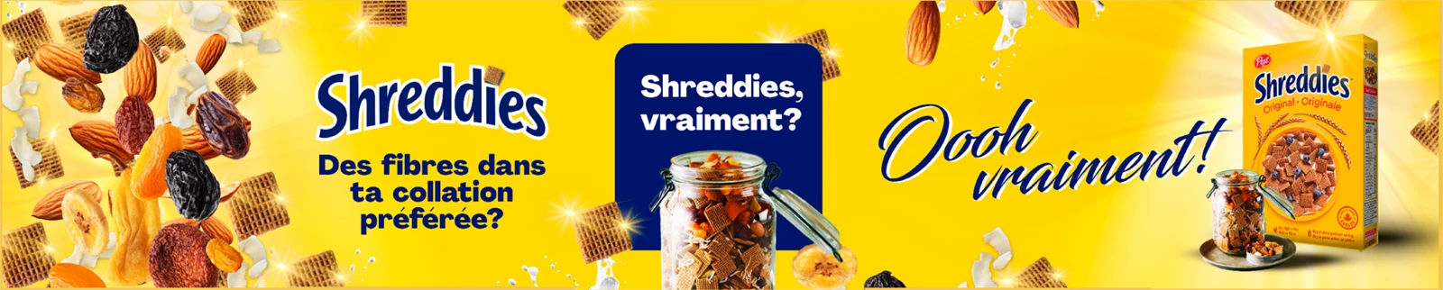 Shreddies