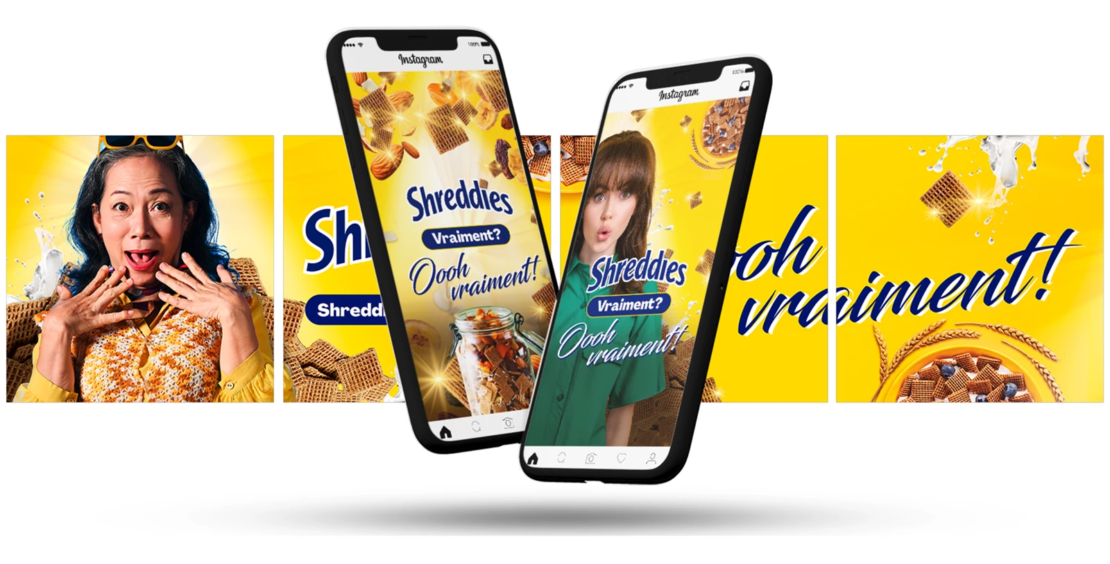 Shreddies